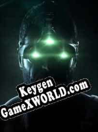Splinter Cell: Next ключ бесплатно