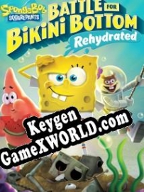 SpongeBob SquarePants: Battle for Bikini Bottom Rehydrated ключ бесплатно