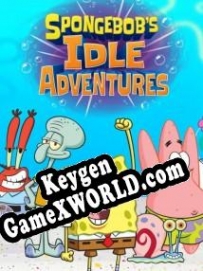 Бесплатный ключ для SpongeBobs Idle Adventures