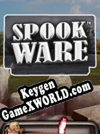 CD Key генератор для  SPOOKWARE