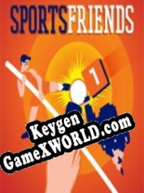 Ключ для Sportsfriends