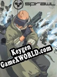 CD Key генератор для  Sprawl