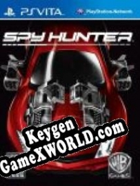 Регистрационный ключ к игре  Spy Hunter (2012)