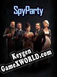 Ключ активации для SpyParty