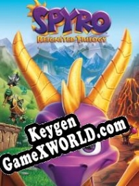 Бесплатный ключ для Spyro Reignited Trilogy