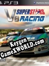 Ключ активации для SSV8 Superstars V8 Racing