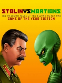 CD Key генератор для  Stalin vs. Martians