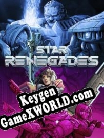 Бесплатный ключ для Star Renegades
