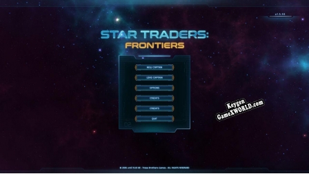 Star Traders Frontiers ключ бесплатно