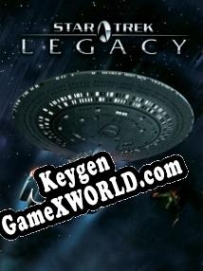 Бесплатный ключ для Star Trek: Legacy