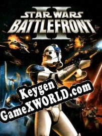 Ключ активации для Star Wars: Battlefront 2 (2005)