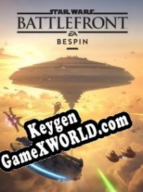 Star Wars: Battlefront Bespin CD Key генератор
