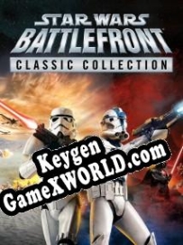 Ключ активации для Star Wars: Battlefront Classic Collection