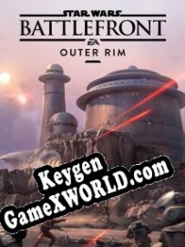Star Wars: Battlefront Outer Rim CD Key генератор