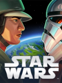 Регистрационный ключ к игре  Star Wars: Commander