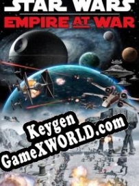 Star Wars: Empire at War CD Key генератор