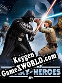 Бесплатный ключ для Star Wars: Galaxy of Heroes