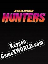 Star Wars: Hunters генератор ключей