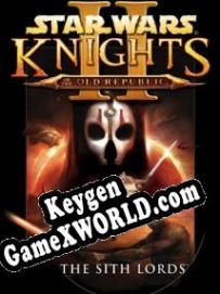Star Wars: Knights of the Old Republic 2 The Sith Lords CD Key генератор