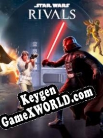 CD Key генератор для  Star Wars: Rivals