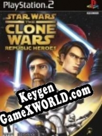 Star Wars: The Clone Wars Republic Heroes генератор серийного номера