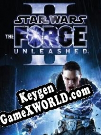 CD Key генератор для  Star Wars: The Force Unleashed 2