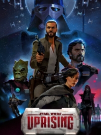 Star Wars: Uprising генератор ключей