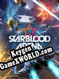 Бесплатный ключ для StarBlood Arena