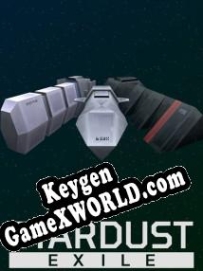 Генератор ключей (keygen)  Stardust Exile