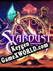Бесплатный ключ для Stardust Odyssey