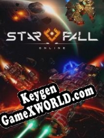 Ключ для Starfall Online
