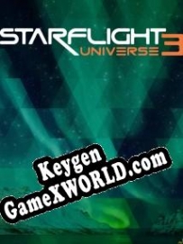 Starflight 3 CD Key генератор