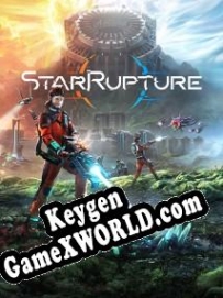 CD Key генератор для  StarRupture