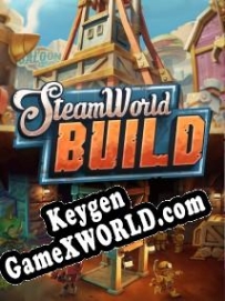 CD Key генератор для  SteamWorld Build