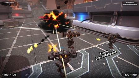 Steel Arena Robot War ключ бесплатно
