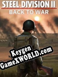 Регистрационный ключ к игре  Steel Division 2: Back To War