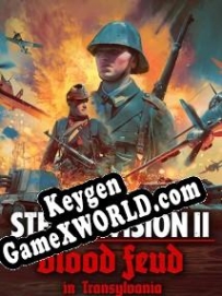 Генератор ключей (keygen)  Steel Division 2 Blood Feud in Transylvania