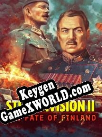Ключ для Steel Division 2: The Fate of Finland