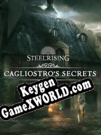 Steelrising Cagliostros Secrets ключ бесплатно