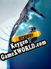 Генератор ключей (keygen)  STEEP: X Games