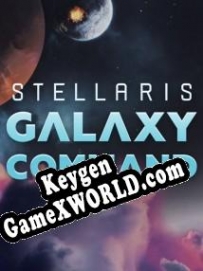 Stellaris: Galaxy Command ключ бесплатно