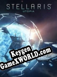 Генератор ключей (keygen)  Stellaris: Utopia
