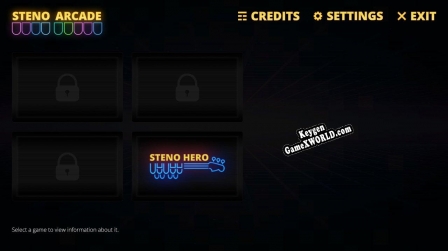 Ключ активации для Steno Arcade