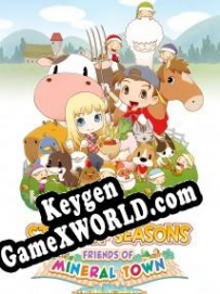 Story of Seasons: Friends of Mineral Town ключ бесплатно