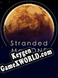 Stranded: Mars One ключ активации