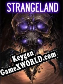 Регистрационный ключ к игре  Strangeland