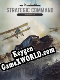 Strategic Command: World War I CD Key генератор