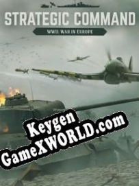 Strategic Command WWII: War in Europe ключ активации