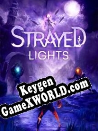Генератор ключей (keygen)  Strayed Lights