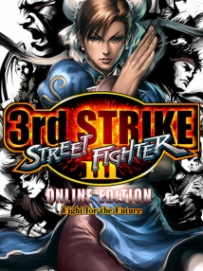 Street Fighter 3 3rd Strike Online Edition CD Key генератор